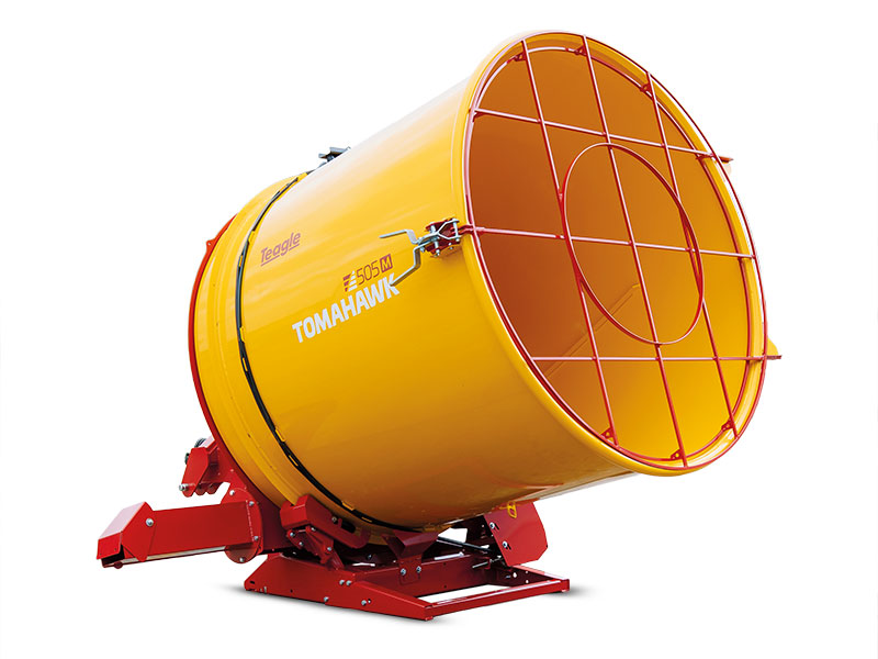 Tomahawk 505M highlights