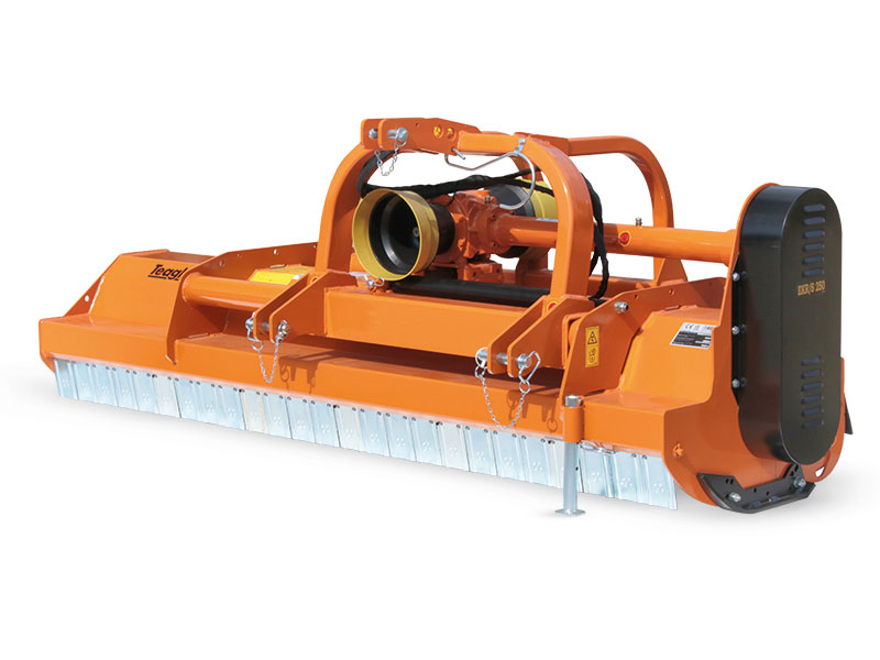 Caractéristiques de l’EKR/S