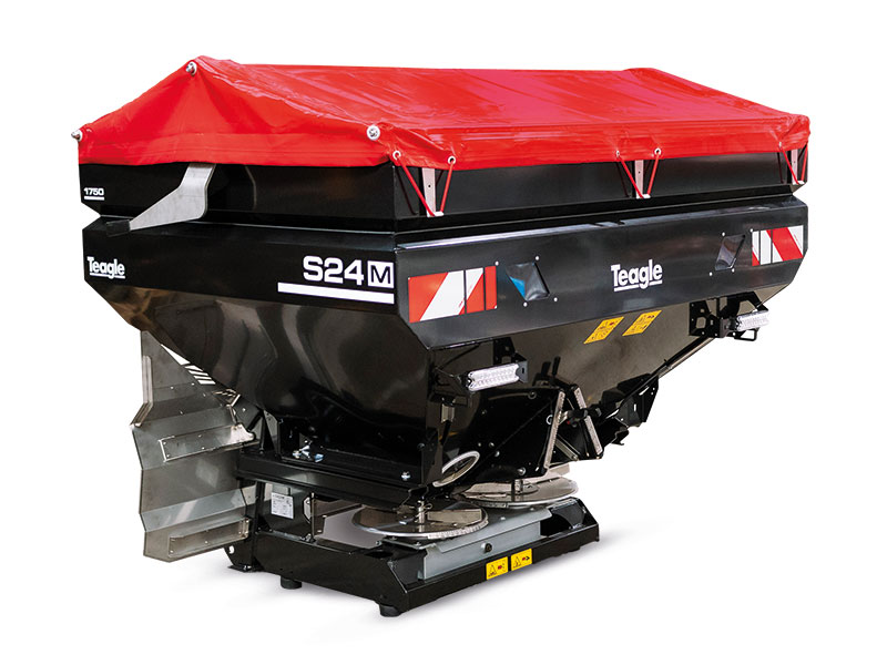 Faits saillants du LINE S24M