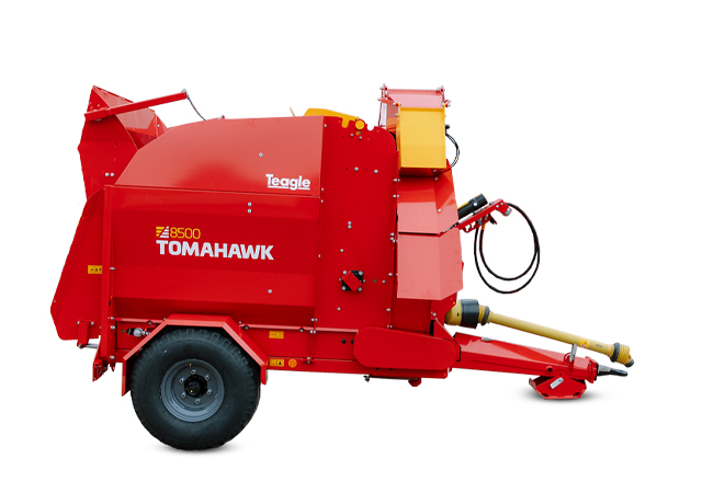 Tomahawk 8500 highlights