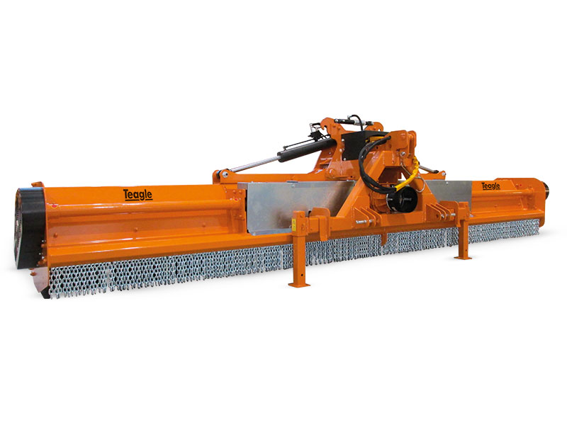 Fonctionnalités LAND/P