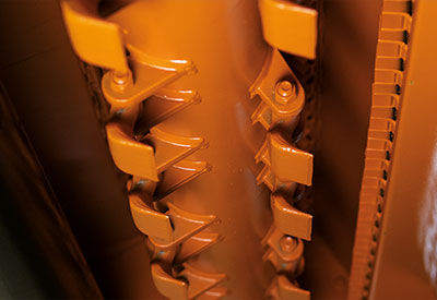 Rotors haute performance