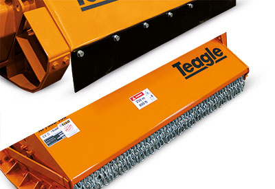 Protection contre les débris