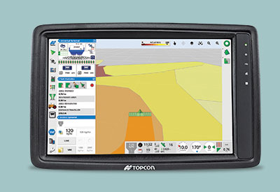 OPTION : Écran tactile couleur 12"