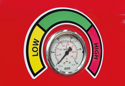 Straightforward Setup