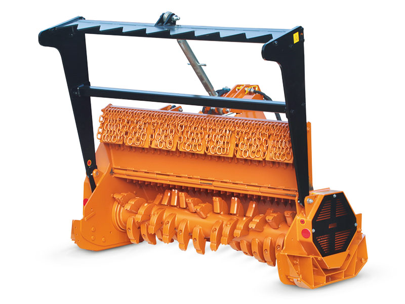 Caractéristiques EFX/MD