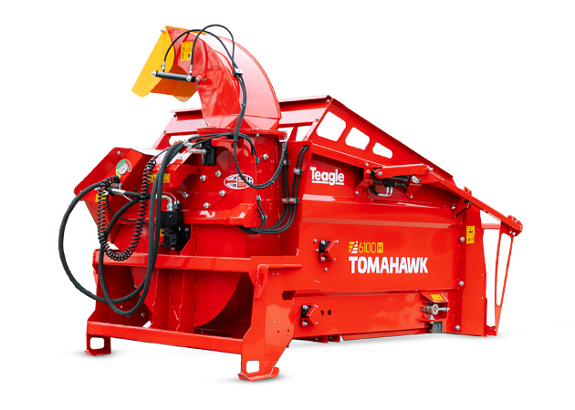 Tomahawk 6100H features