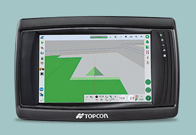 OPTION : Écran tactile couleur 7"