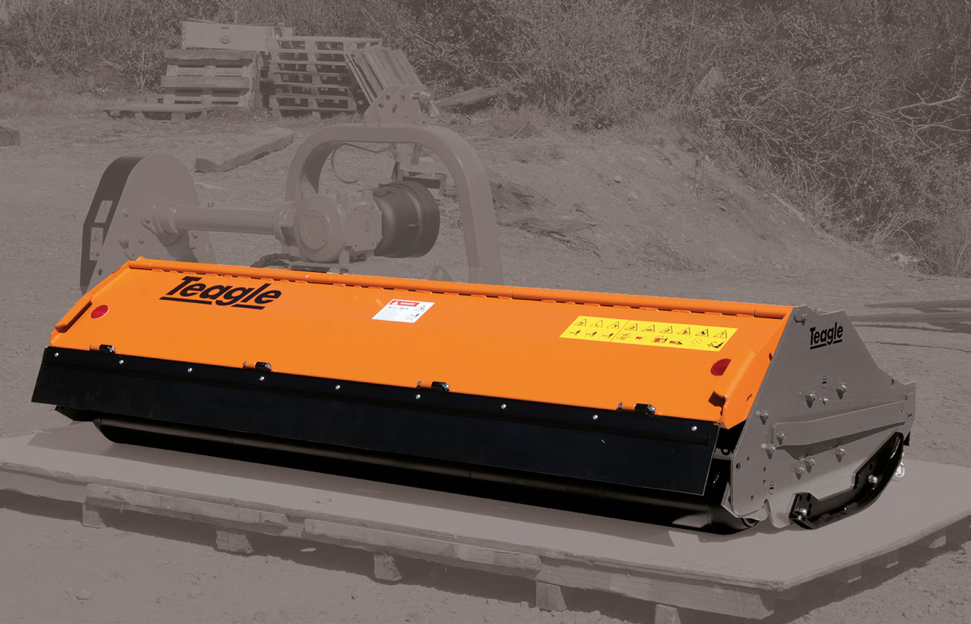 Capot ajustable TBM/S