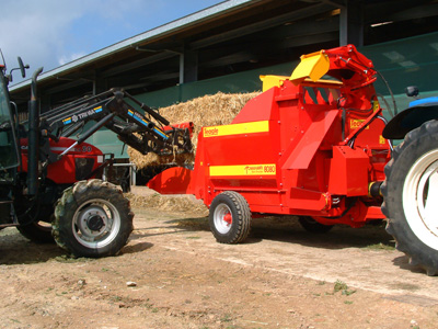 Tomahawk Dual Chop System