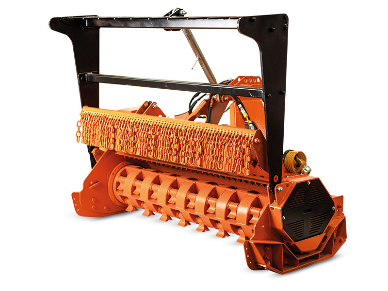 Caractéristiques ECF/MD