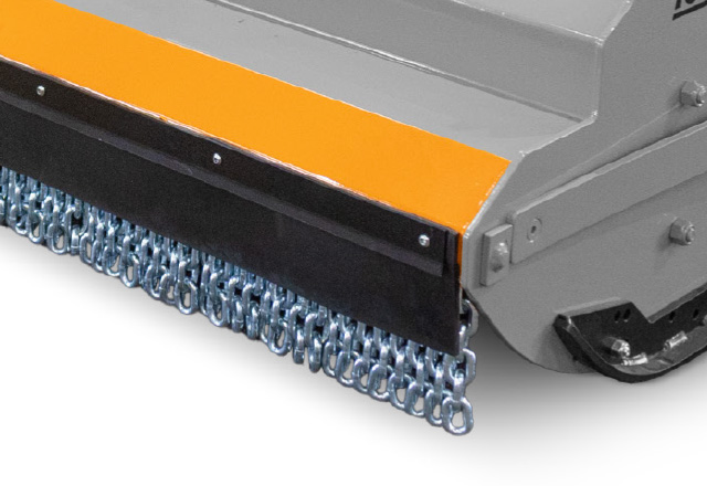 Protection contre les débris