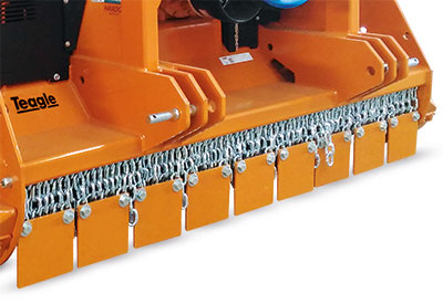 Protection contre les débris