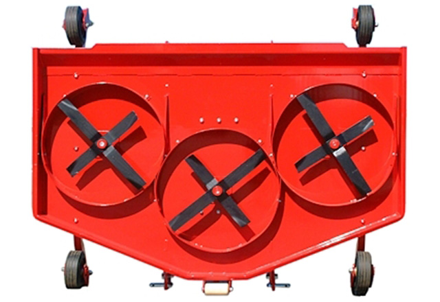 OPTION : Kit de paillis