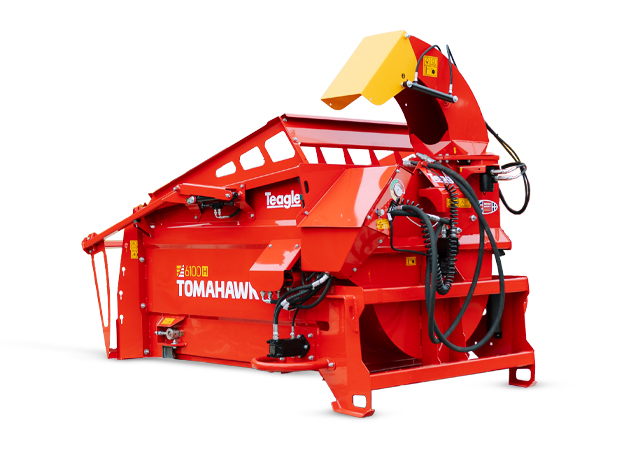 Tomahawk 6100H highlights