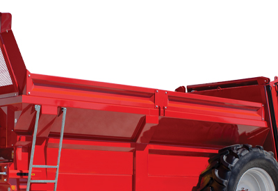 OPTION : Side Extensions 