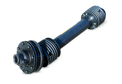 Driveline protection