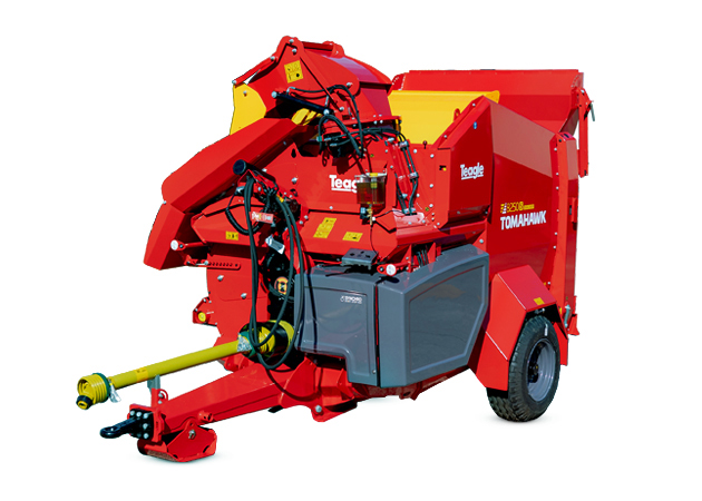 Tomahawk 8200T options