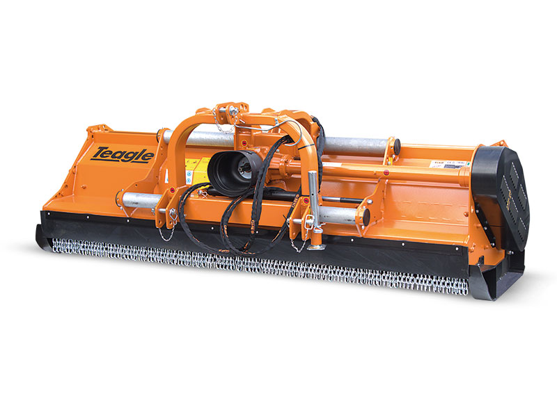 Caractéristiques LAND/S