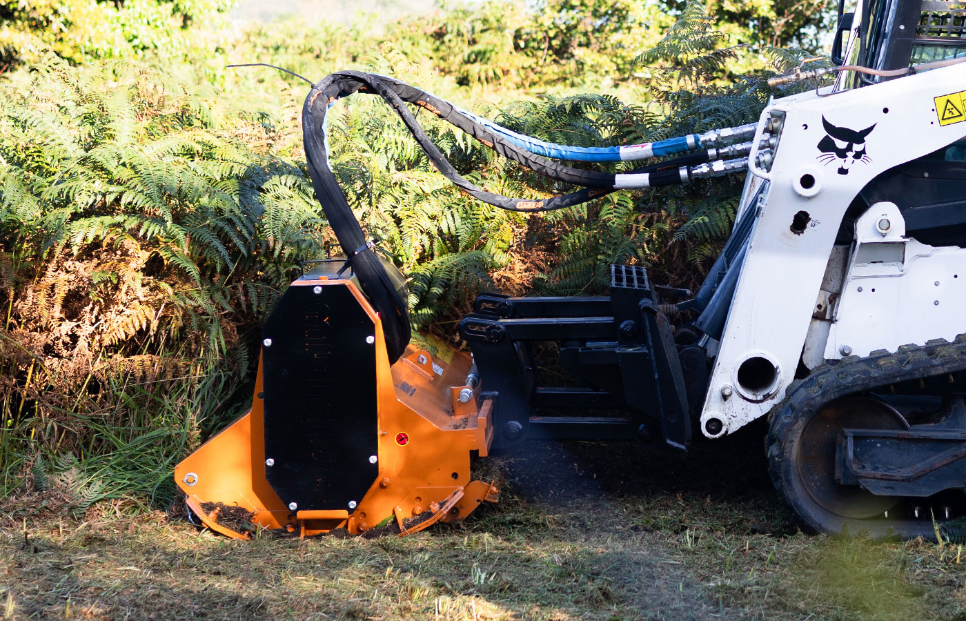 Vue latérale AF/SSL